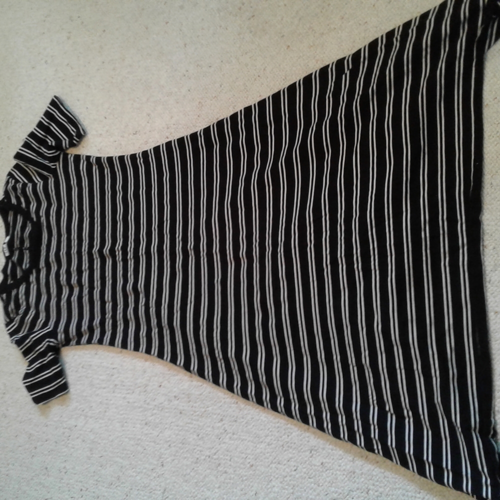 Gap knit maxi dress